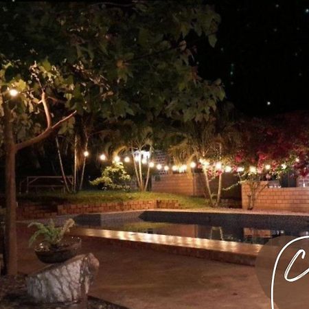 Choclino Ecolodge -Bungalows تارابوتو المظهر الخارجي الصورة