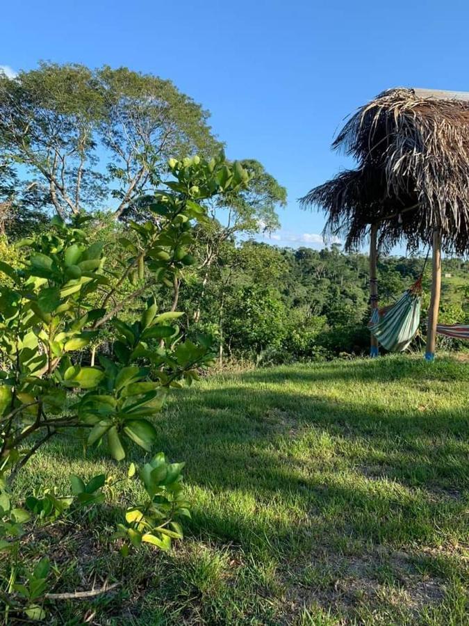 Choclino Ecolodge -Bungalows تارابوتو المظهر الخارجي الصورة