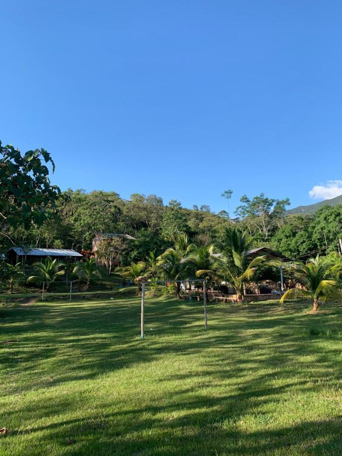 Choclino Ecolodge -Bungalows تارابوتو المظهر الخارجي الصورة
