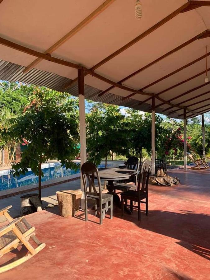Choclino Ecolodge -Bungalows تارابوتو المظهر الخارجي الصورة
