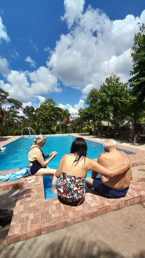 Choclino Ecolodge -Bungalows تارابوتو المظهر الخارجي الصورة