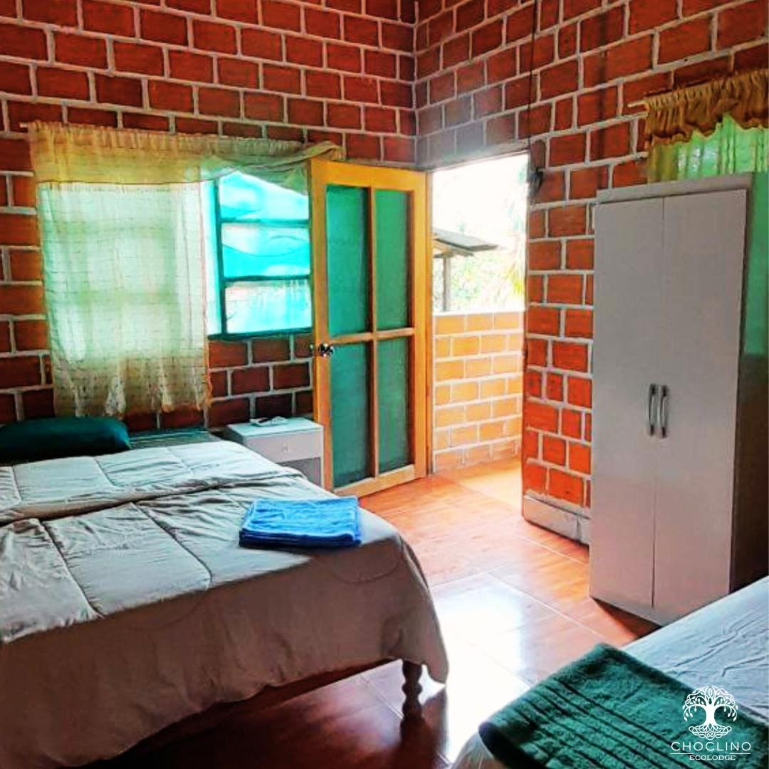 Choclino Ecolodge -Bungalows تارابوتو المظهر الخارجي الصورة