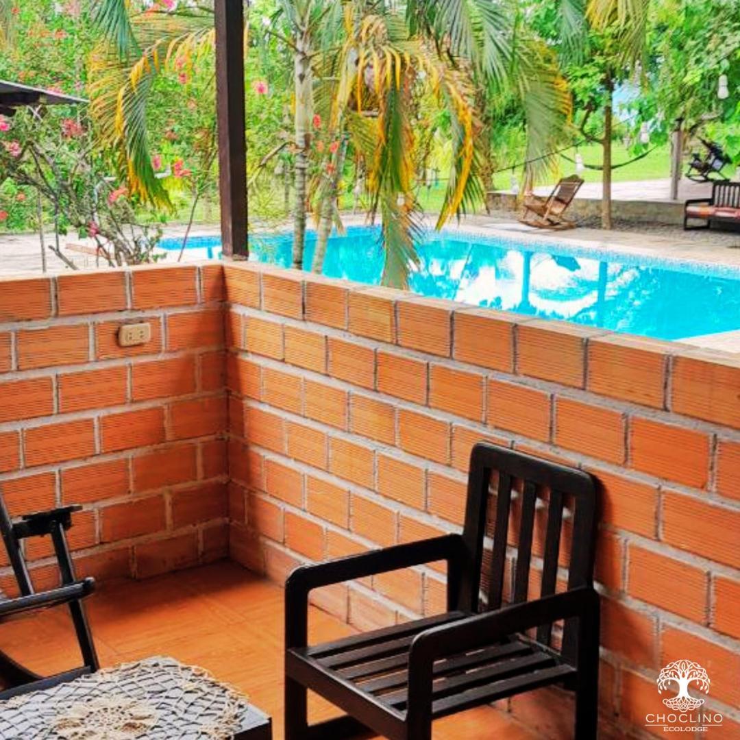 Choclino Ecolodge -Bungalows تارابوتو المظهر الخارجي الصورة