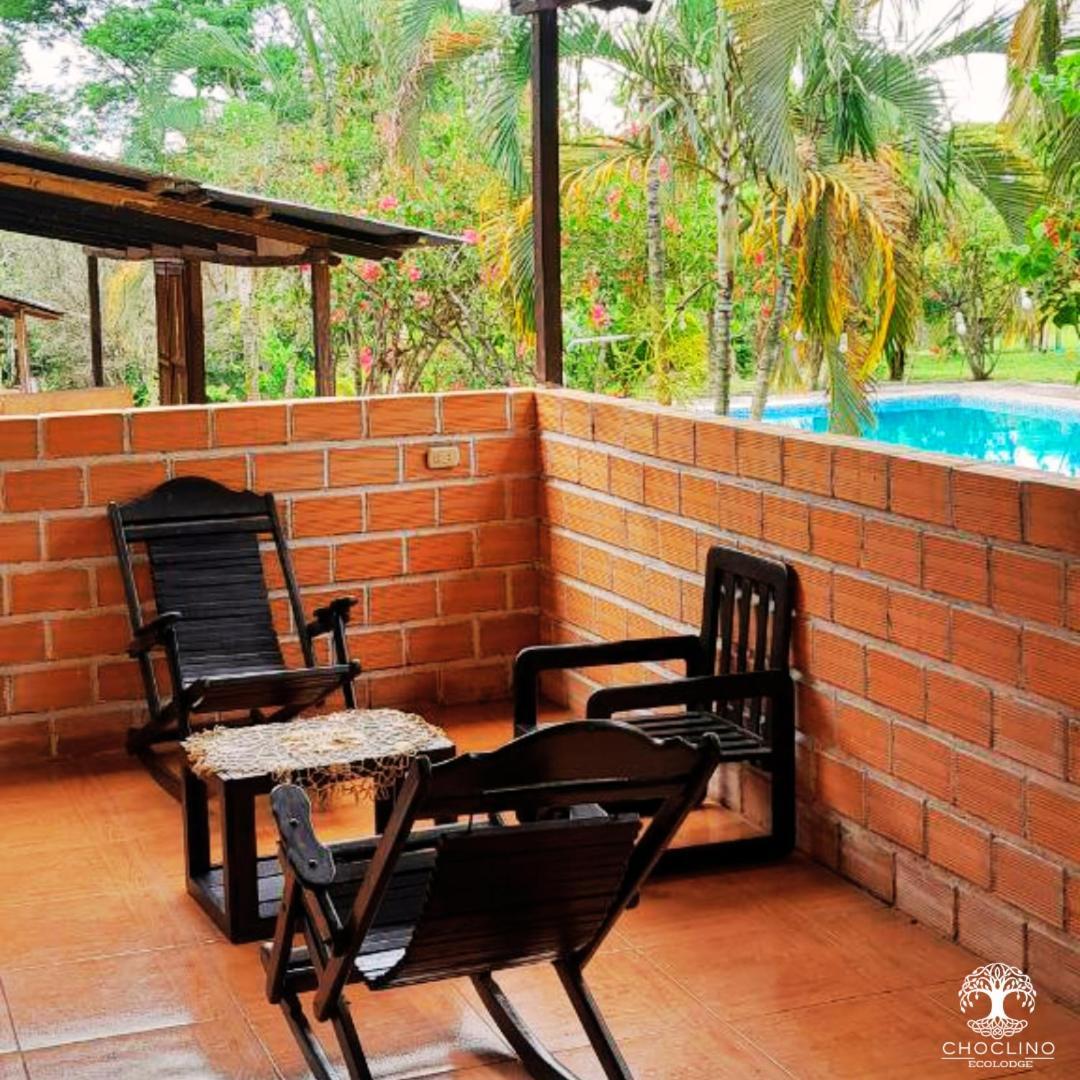Choclino Ecolodge -Bungalows تارابوتو المظهر الخارجي الصورة