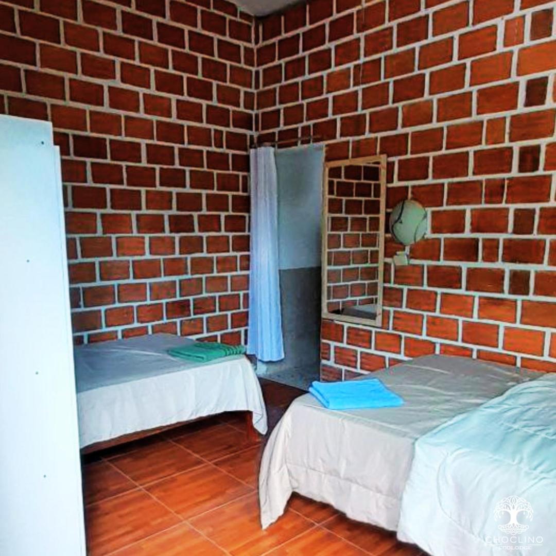 Choclino Ecolodge -Bungalows تارابوتو المظهر الخارجي الصورة