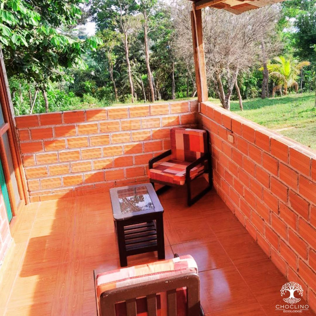 Choclino Ecolodge -Bungalows تارابوتو المظهر الخارجي الصورة