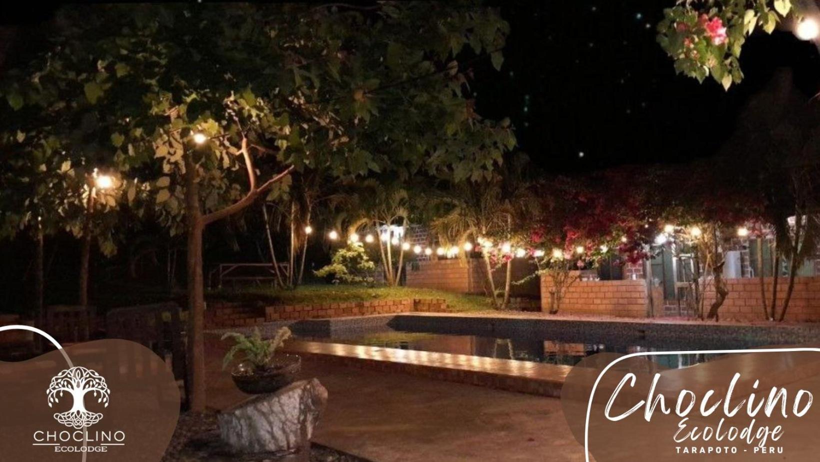 Choclino Ecolodge -Bungalows تارابوتو المظهر الخارجي الصورة