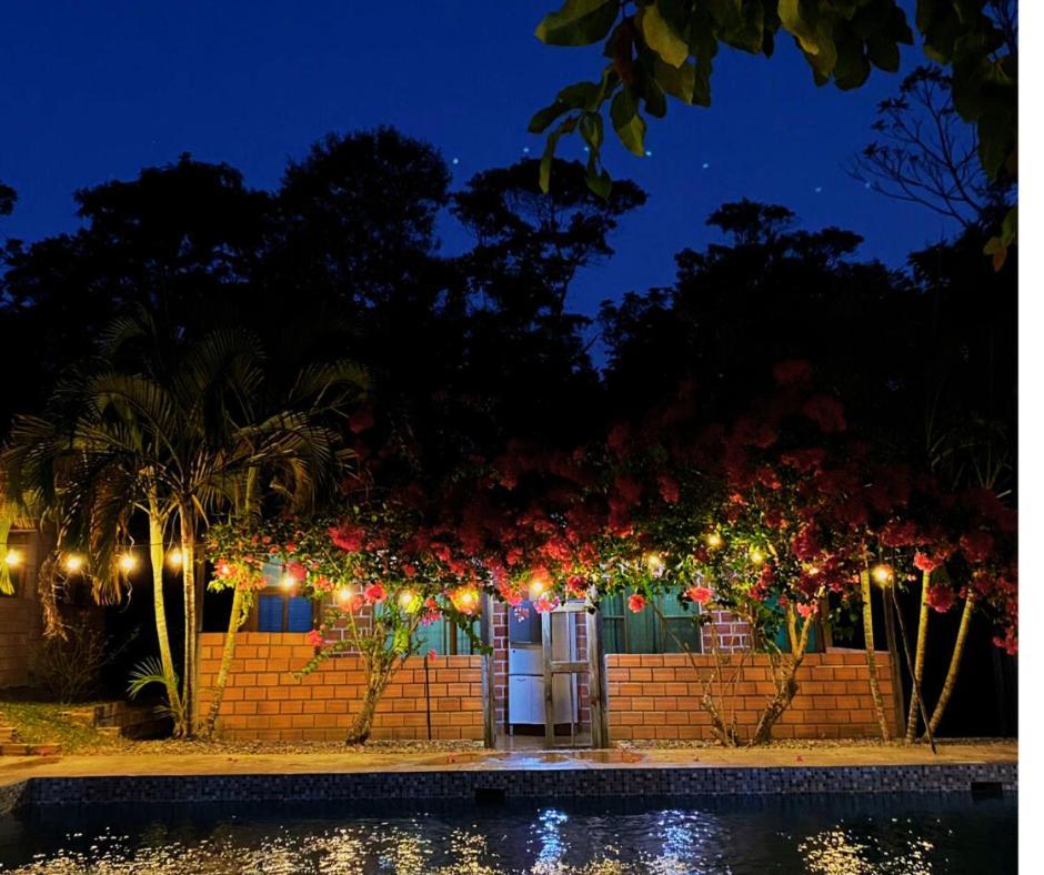 Choclino Ecolodge -Bungalows تارابوتو المظهر الخارجي الصورة